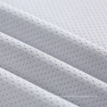 Polyester spandex elastane 4 way stretch fabric for sportswear leggings